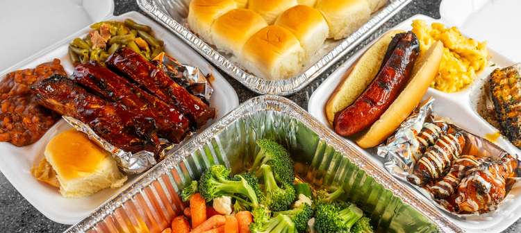 Saucy's Southern BBQ & Cuisine