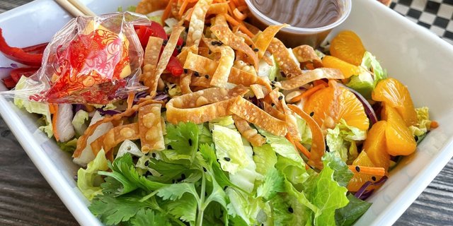 Asian Salad