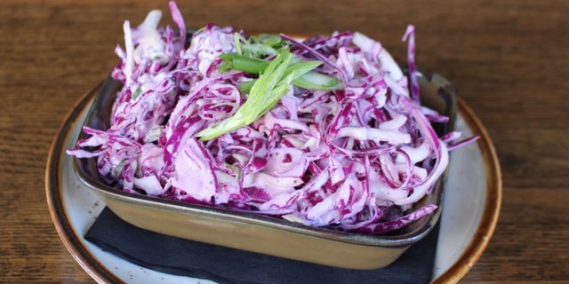 Tangy Cabbage