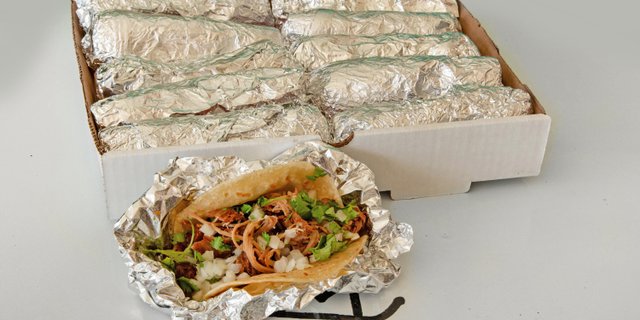 Dozen Tacos