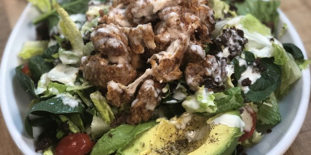 Bluebird Salad