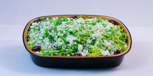 Romaine Salad