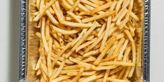 Catering: French Fries