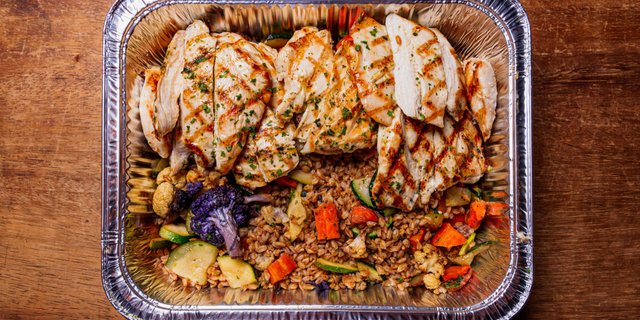 Proteina Bowl