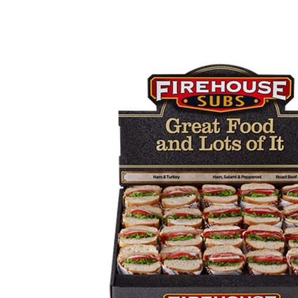 Deluxe Platter Pack