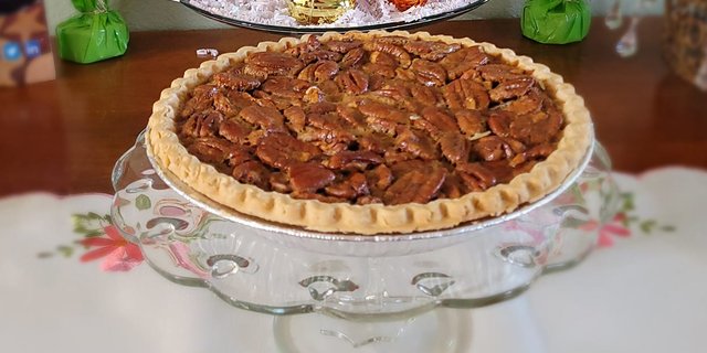 Our Best Southern Pecan Pie