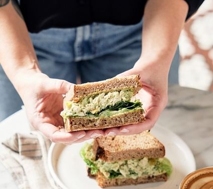 Chicken Salad Sandwich