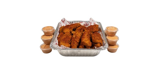 30 Tenders Tray