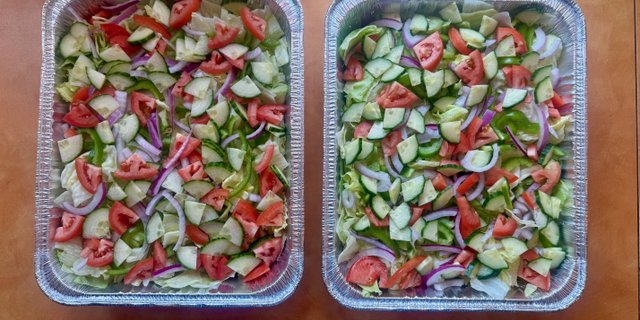 Garden Salad
