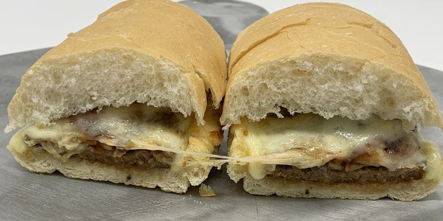 Western Steak Sub