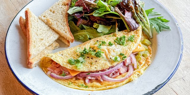 Denver Omelette