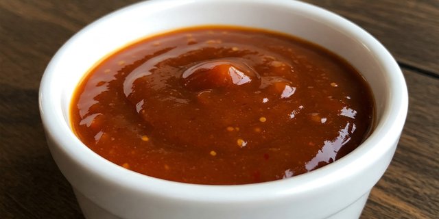 Homemade Buffalo Sauce