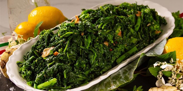 Broccoli Rabe
