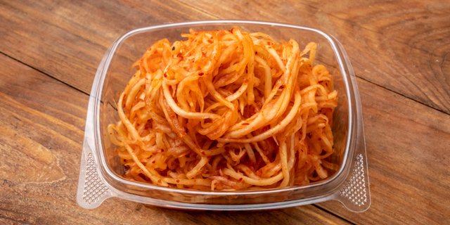 Spicy Radish