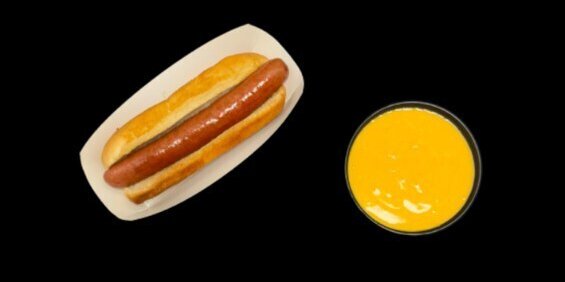 Cheese Dog