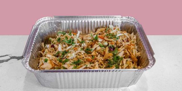 Asian Slaw