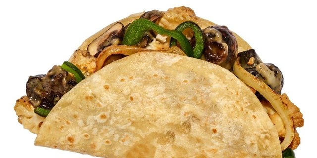 Frontera Fundido Caulibella Taco