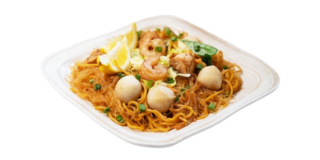 Miki Bihon Noodles Tray