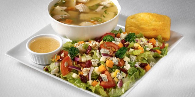 Salads Selection