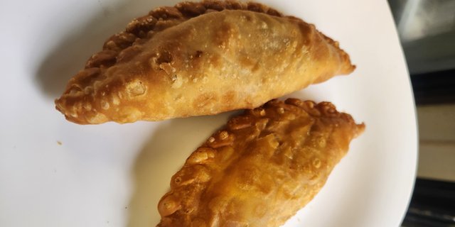Chicken Empanada