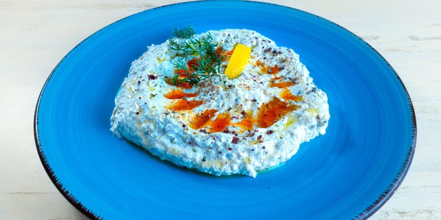 Baba Ghanoush