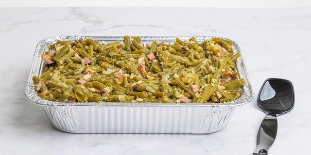 Large Country Style Green Beans