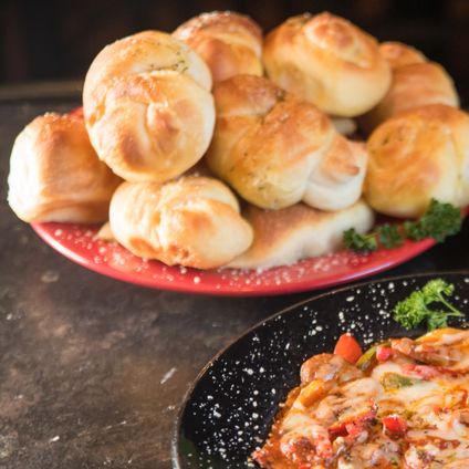 Baked Italian Sausage & Peppers Package
