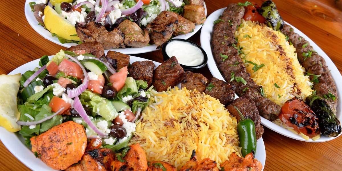 With the best kebabs in downtown Santa Ana, we truly are "the kebab place"! Our menu features traditional Greek & Mediterranean dishes made even more delicious by unexpected modern twists. Whether you crave halal kebabs or a vegetarian falafel, we know you will not be disappointed. - Kebab Place