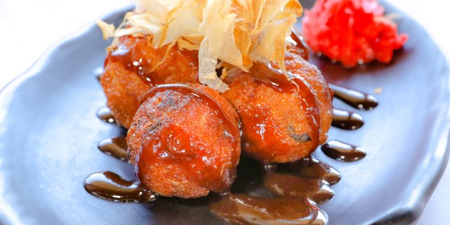 Takoyaki
