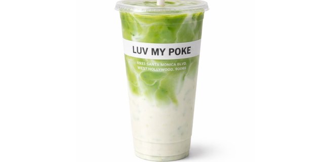 Matcha Latte