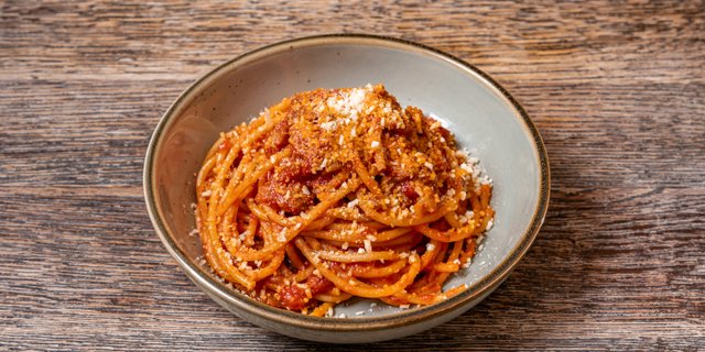 Bucatini Amatriciana