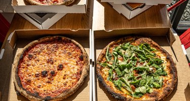 OG ZaZA Pizza