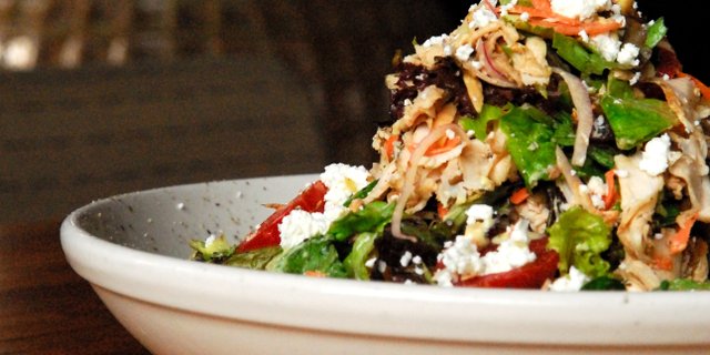 Famous Chicken Salad