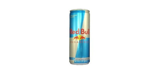 Sugar-Free Red Bull