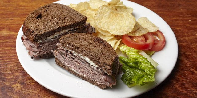 The Grendel Sandwich