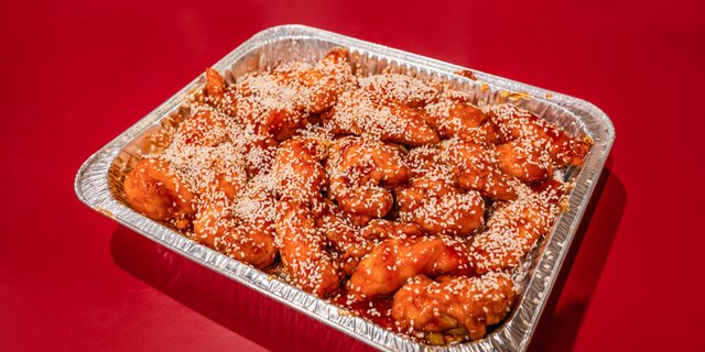 Sesame Chicken
