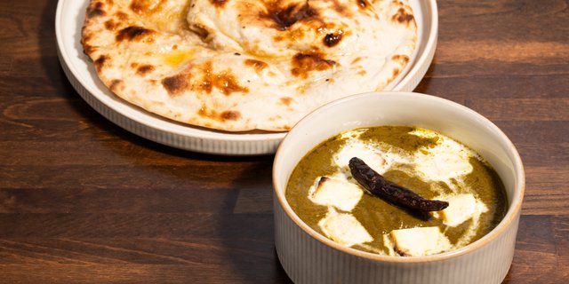 Paneer Saagwala