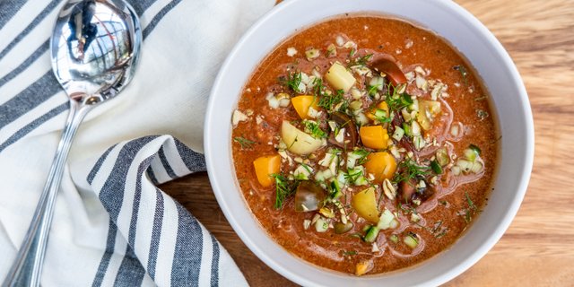 Seasonal Soup