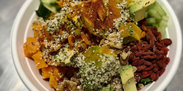 Caracas Salad