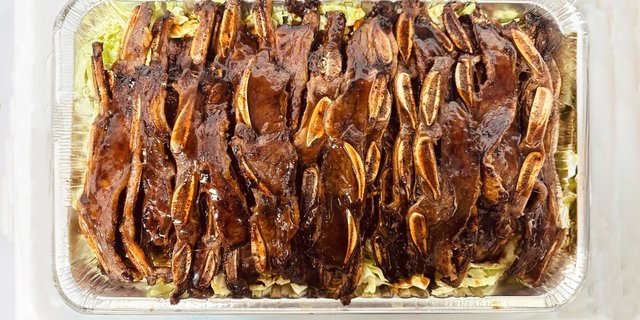 BBQ Short Ribs
