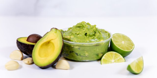Homemade Guacamole