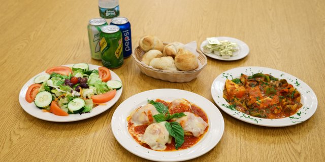 Business Catering Package
