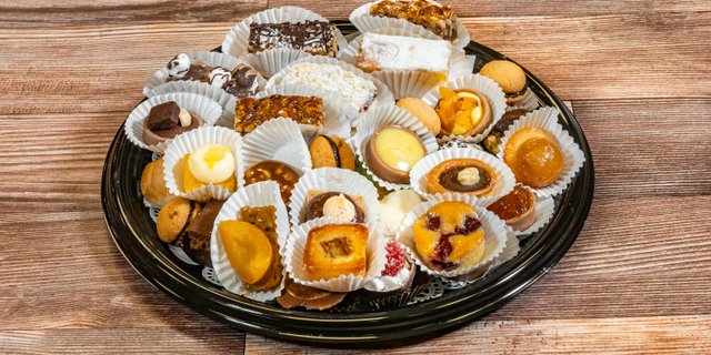 Assorted Dessert Bites