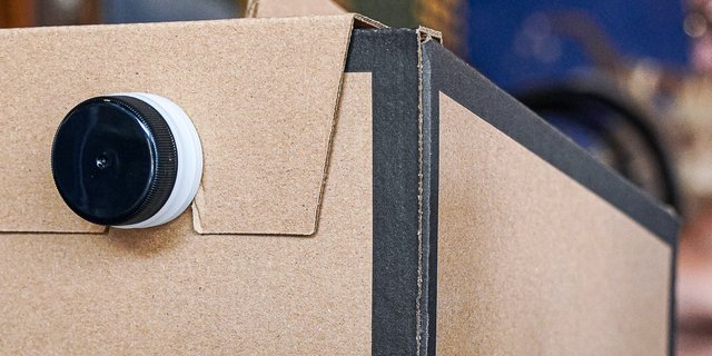 Box of Coffee