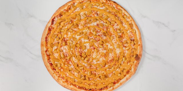 20" Chick-Fil-A Pizza