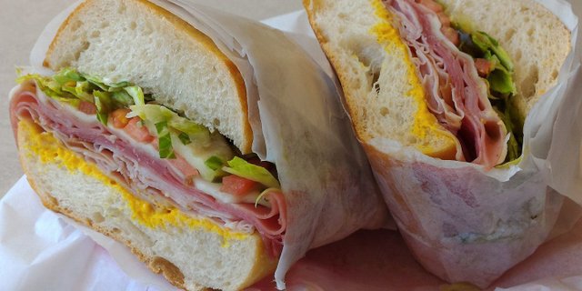 Italiano Sandwich