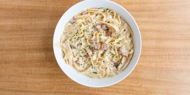 Chicken Alfredo