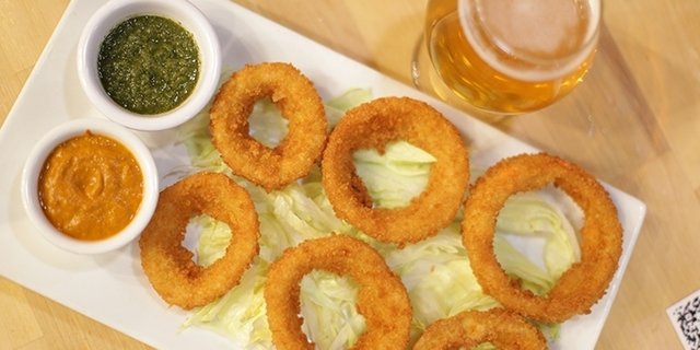 Onion Rings