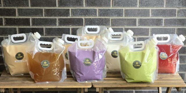 Gallon Boba Tea