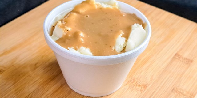 Mashed Potatoes